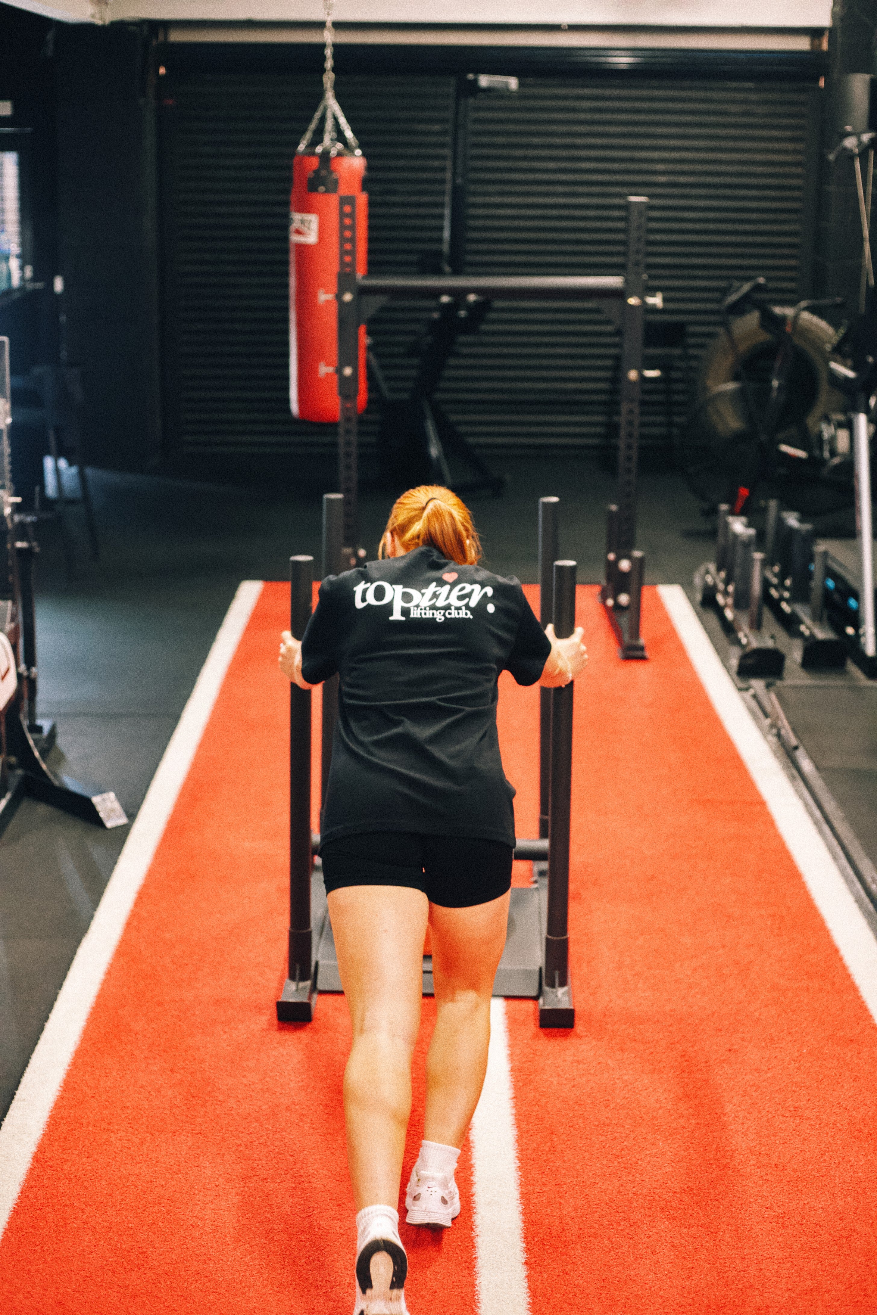 Lifting Club - Black Edition